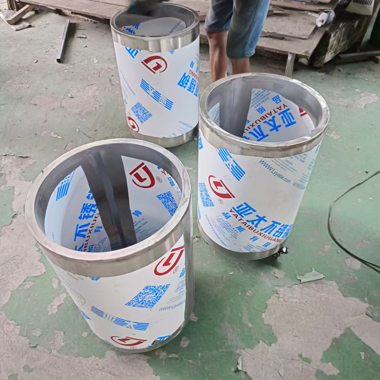 临泽医用铅罐